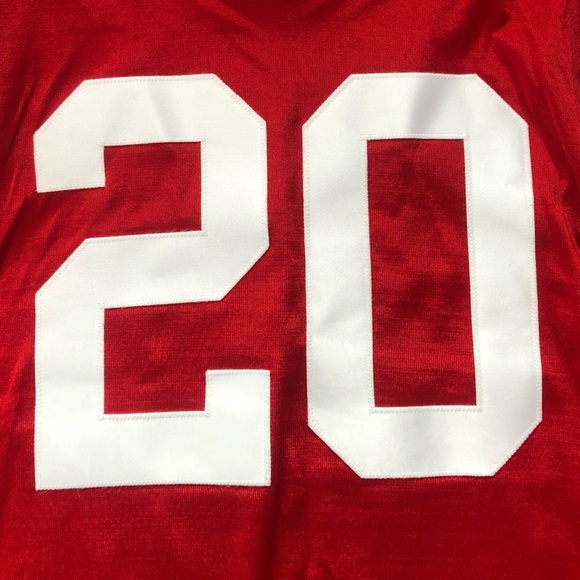 Ebbets Field Flannels -Boston Patriots 1960 Durene jersey- Size Large. - Picture 6 of 7